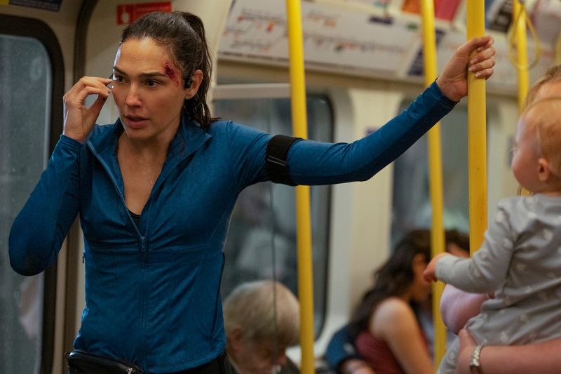 Biegaczka – thriller psychologiczny z Gal Gadot jest już dostępny na Prime Video
