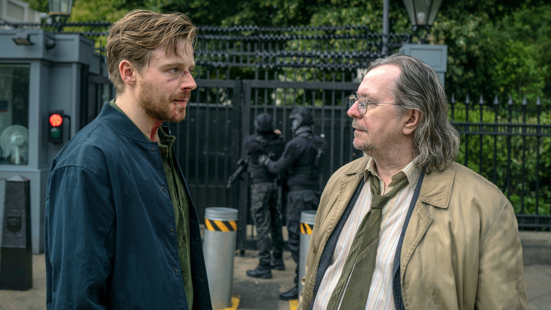 Gary Oldman sugeruje, iż wybrano nowego Jamesa Bonda