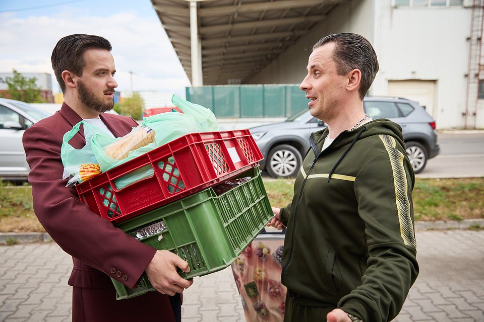 Michał Sikorski dołącza do obsady 6. sezonu The Office PL!