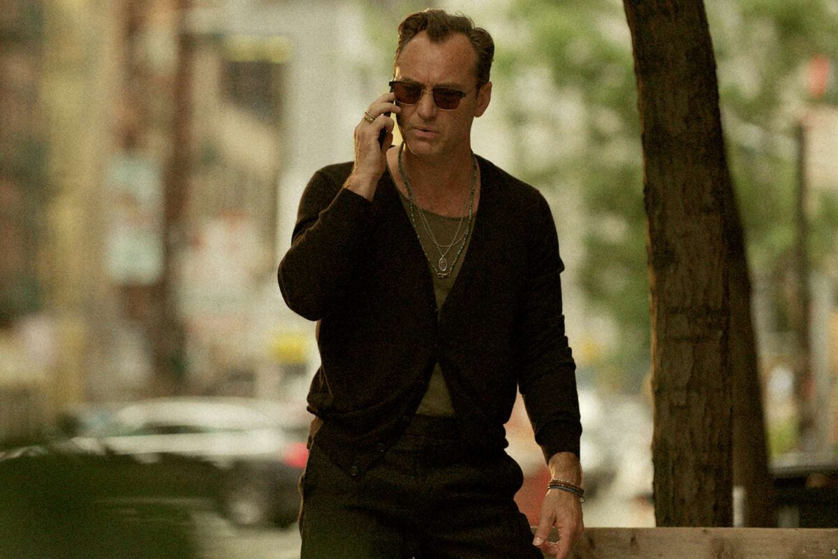 Jude Law wystąpi w nowym filmie Ariego Astera – Scapegoat