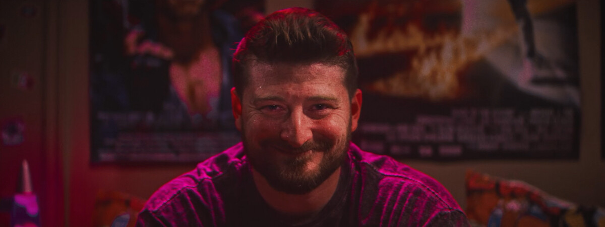 Michael Leavy wcielił się w Freddy’ego Kruegera w fanowskim filmie „Freddy’s Back”