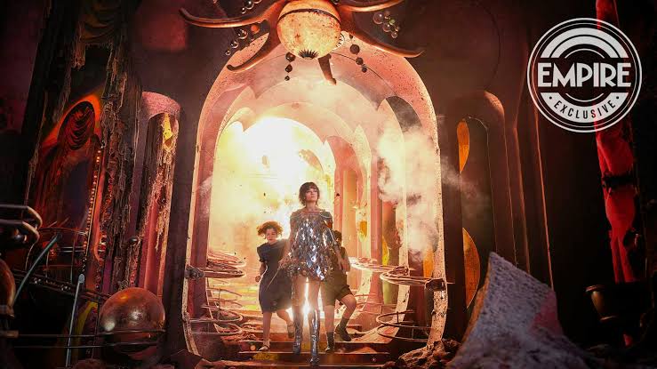 Jak będzie wyglądać Narnia od Grety Gerwig? Mamy pierwsze zdjęcia