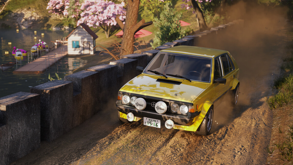 Legenda polskiej motoryzacji niebawem w JDM: Japanese Drift Master. Konsolowy multiplayer już niebawem