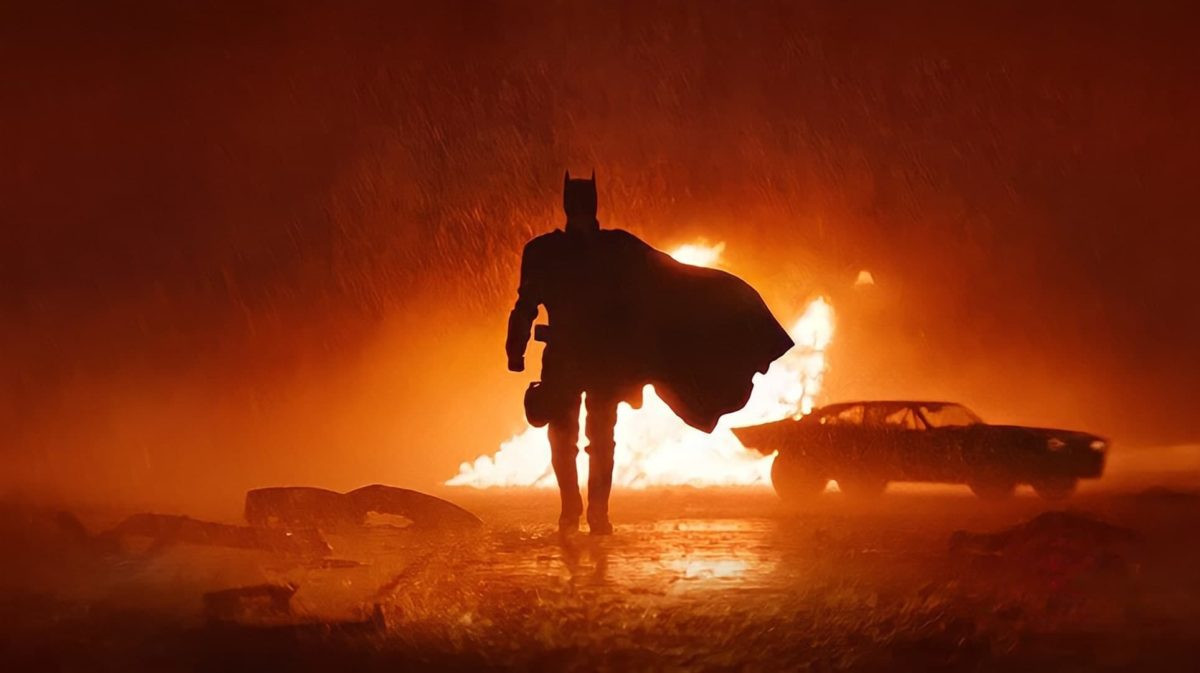 The Batman: Part II z pierwszym zdjęciem z planu