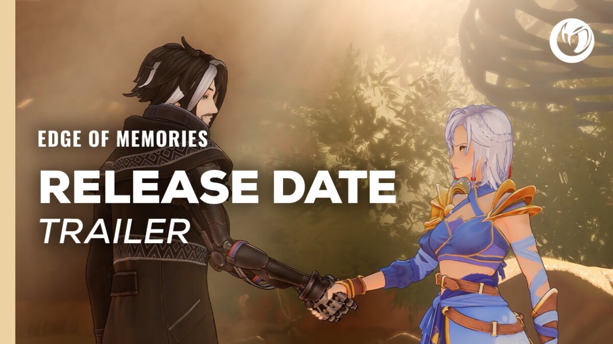 Edge of Memories z datą premiery – RPG zadebiutuje już w listopadzie!