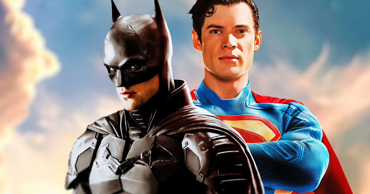 Robert Pattinson o Batmanie w DCU. Aktor nie widzi na to miejsca