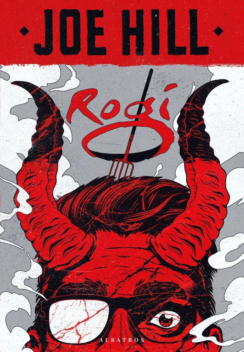 J. Hill - Rogi