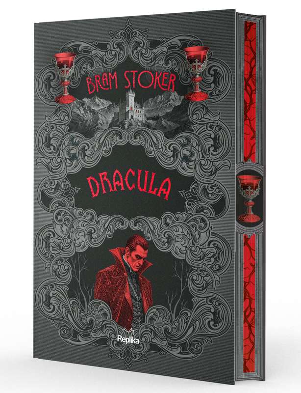 Dracula – recenzja książki. Nieśmiertelny Bram Stoker