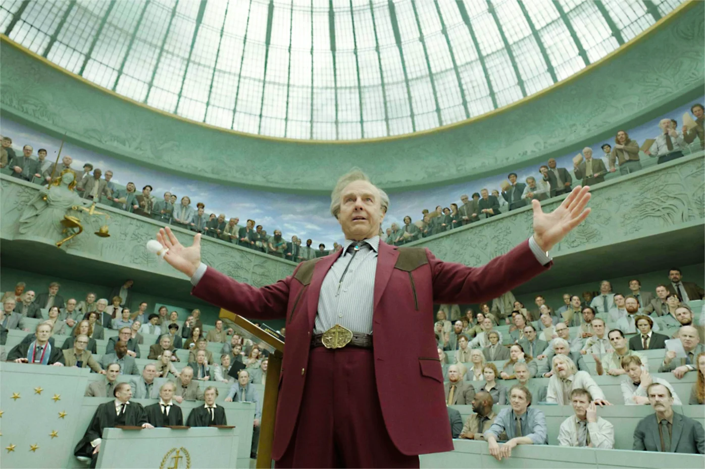 Digger – recenzja filmu. Najbardziej nowatorska produkcja XXI wieku