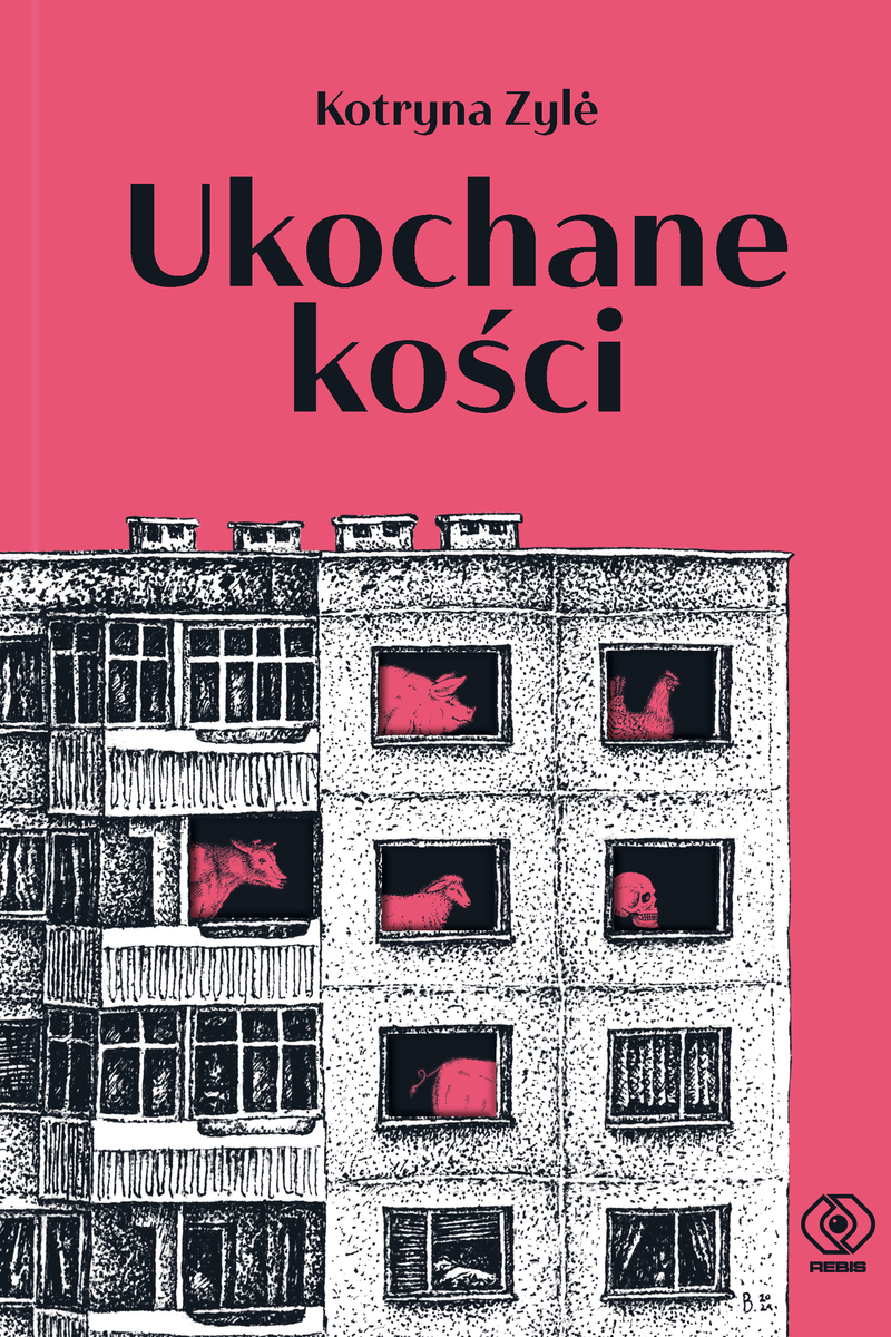 Ukochane kości – recenzja książki. Folklor i blokowiska