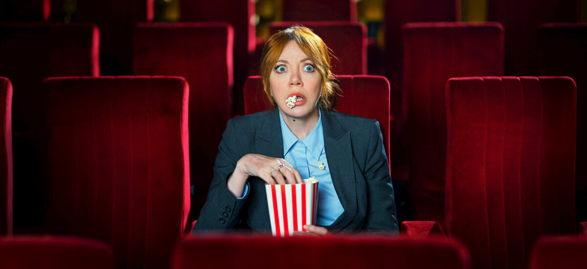 Uwielbiana dziennikarka powraca. Kino oczami Cunk ma demaskować świat filmowy