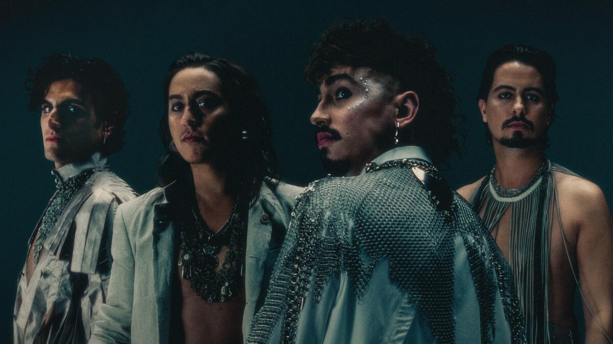 Kolejne koncerty Greta Van Fleet!