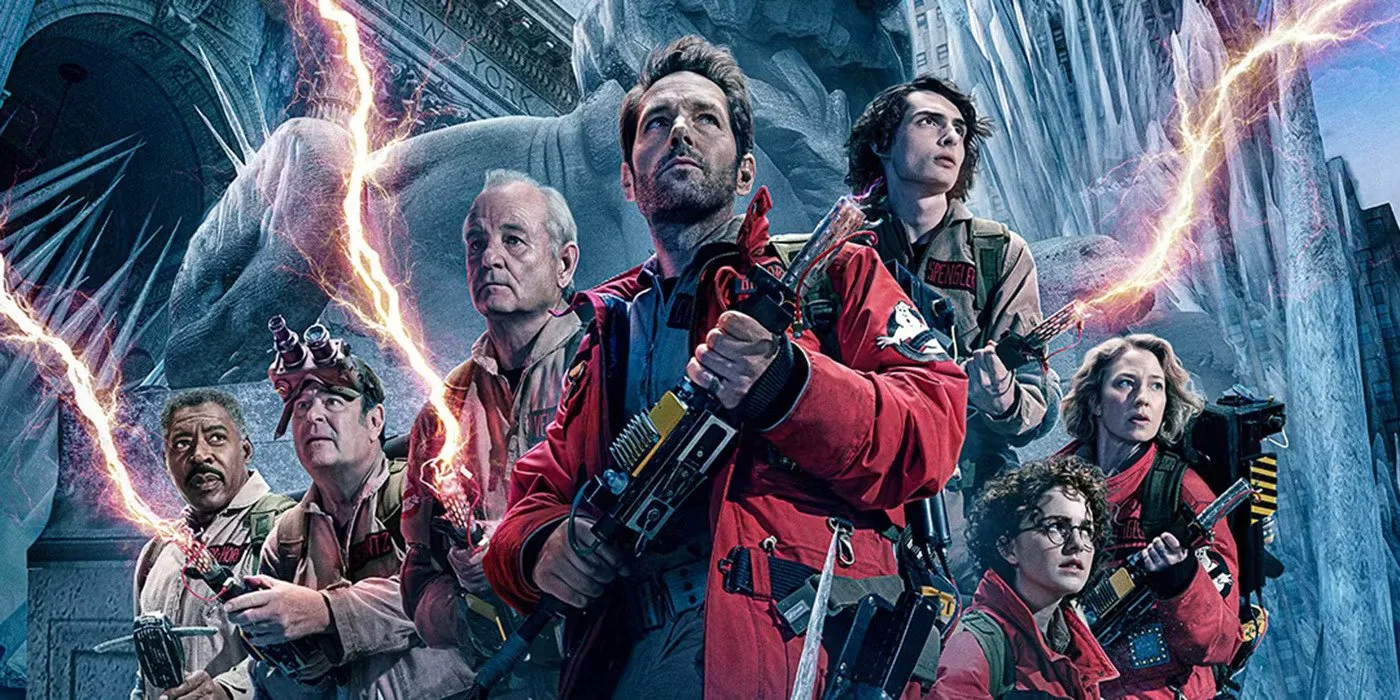 Nowy film Ghostbusters w przygotowaniach?