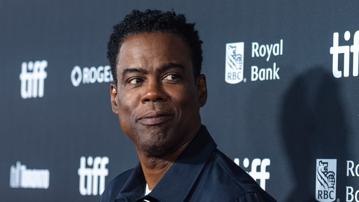 Chris Rock o premierze Dużych dzieci 3