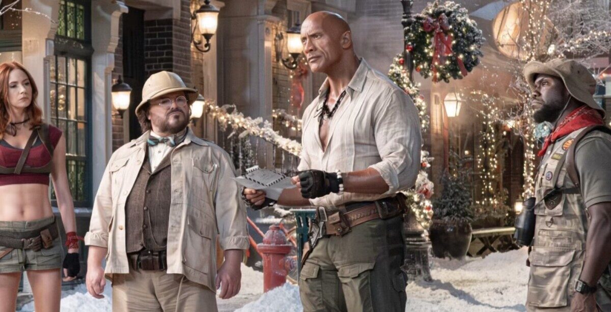 Jumanji: Wielka ucieczka – nowy zwiastun finału serii