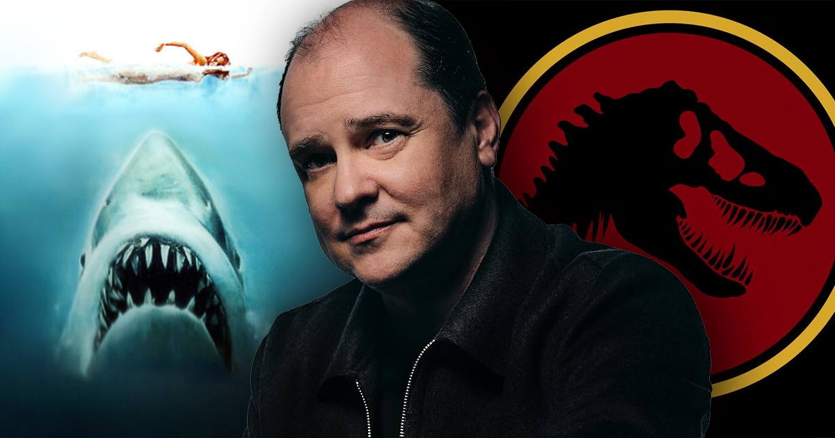 Mike Flanagan chciałby wyreżyserować Park Jurajski w konwencji horroru oraz nową odsłonę Szczęk