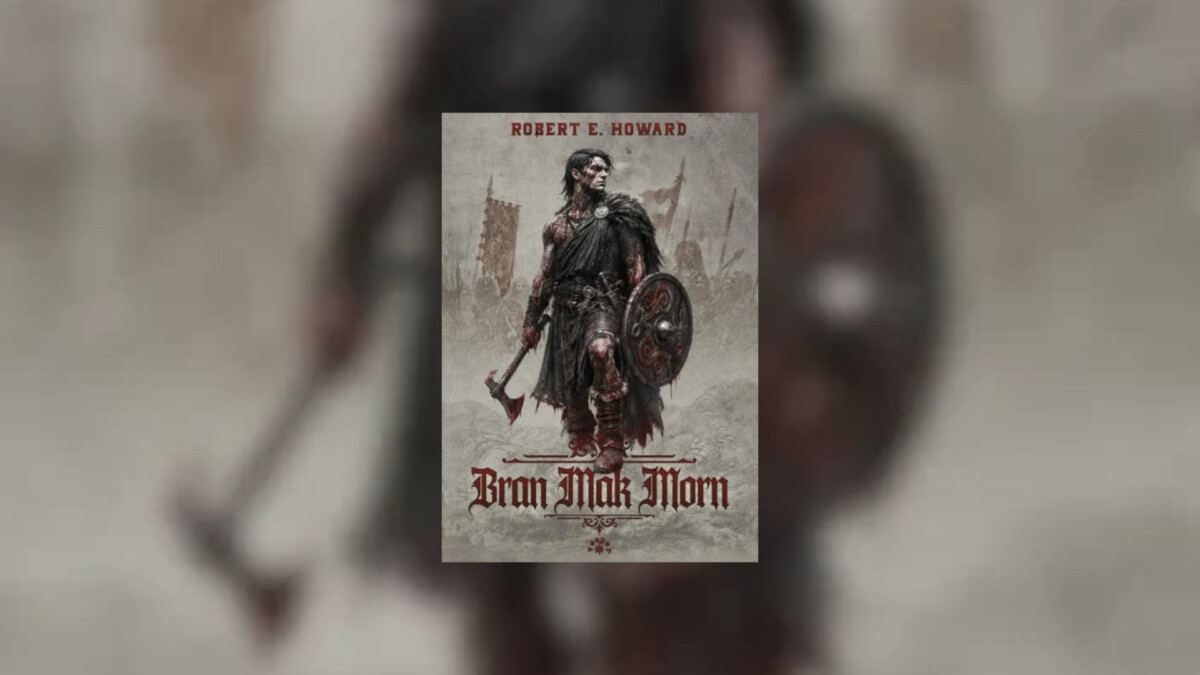 Bran Mak Morn – recenzja książki. Piktowie na przestrzeni dziejów