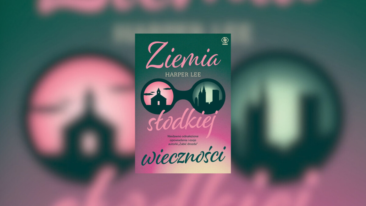 Ziemia słodkiej wieczności – recenzja książki. Pierwsze szkice
