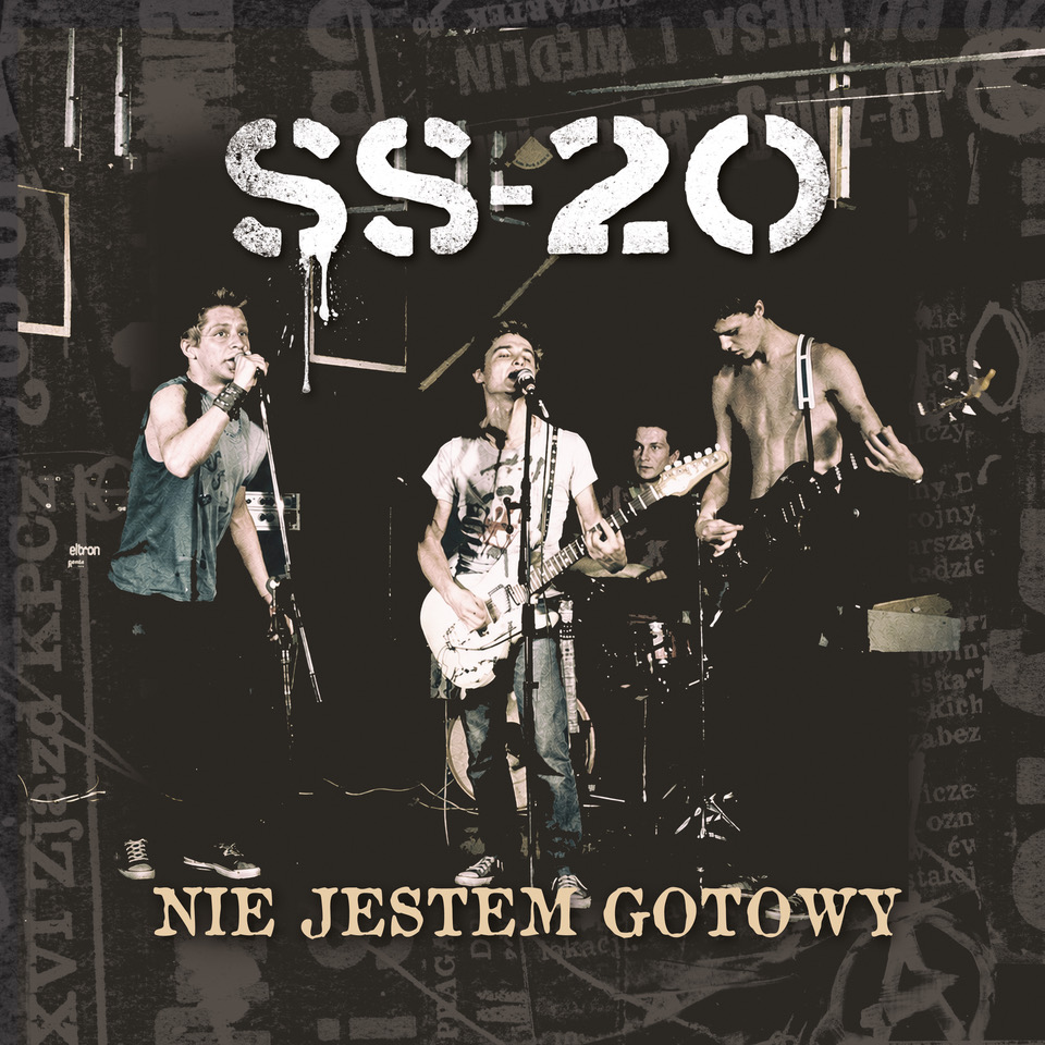 Dezerter wyda płytę Nie jestem gotowy z czasów SS-20