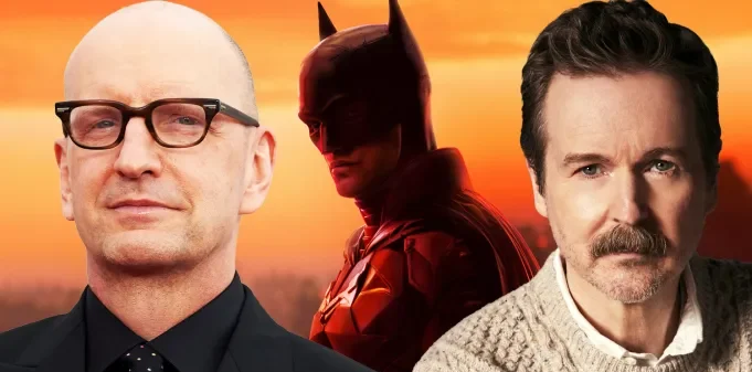 Robert Pattinson chwali Stevena Soderberga za pomoc przy ukończeniu zdjęć do The Batman: Part Two