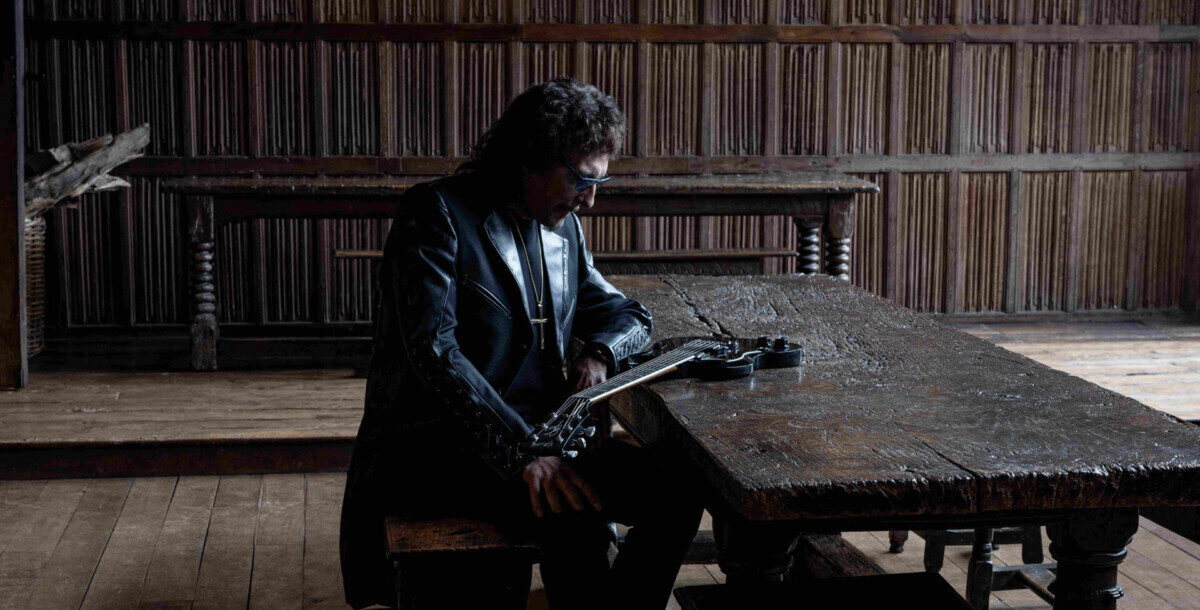 Tony Iommi powraca z nowym albumem