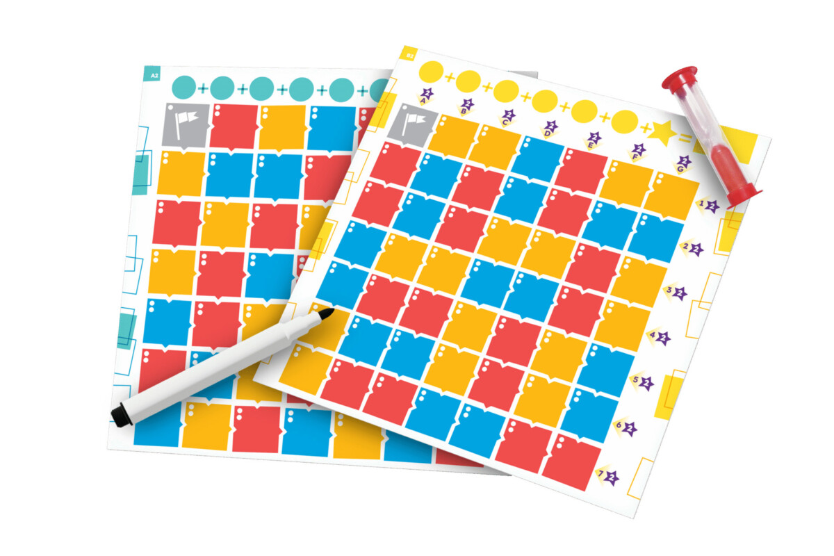 Kolor słowa – recenzja gry planszowej. Kiedy znudzą Cię Scrabble