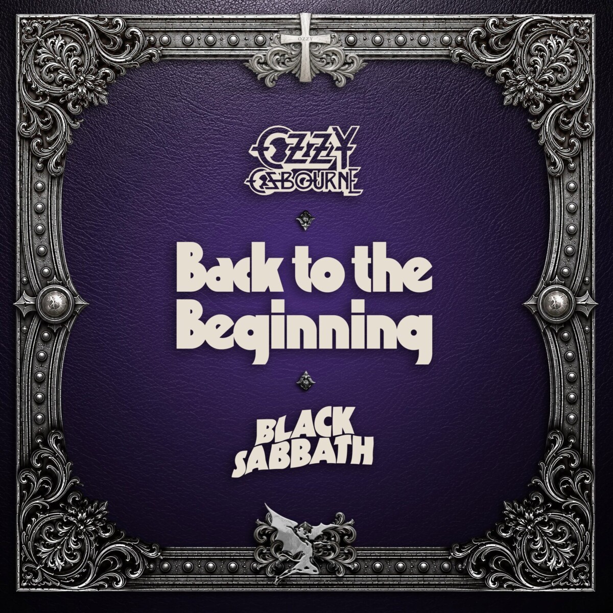 Koncert Back to the Beginning Ozzy’ego Osbourne’a już niedługo ukaże się w wersji fizycznej