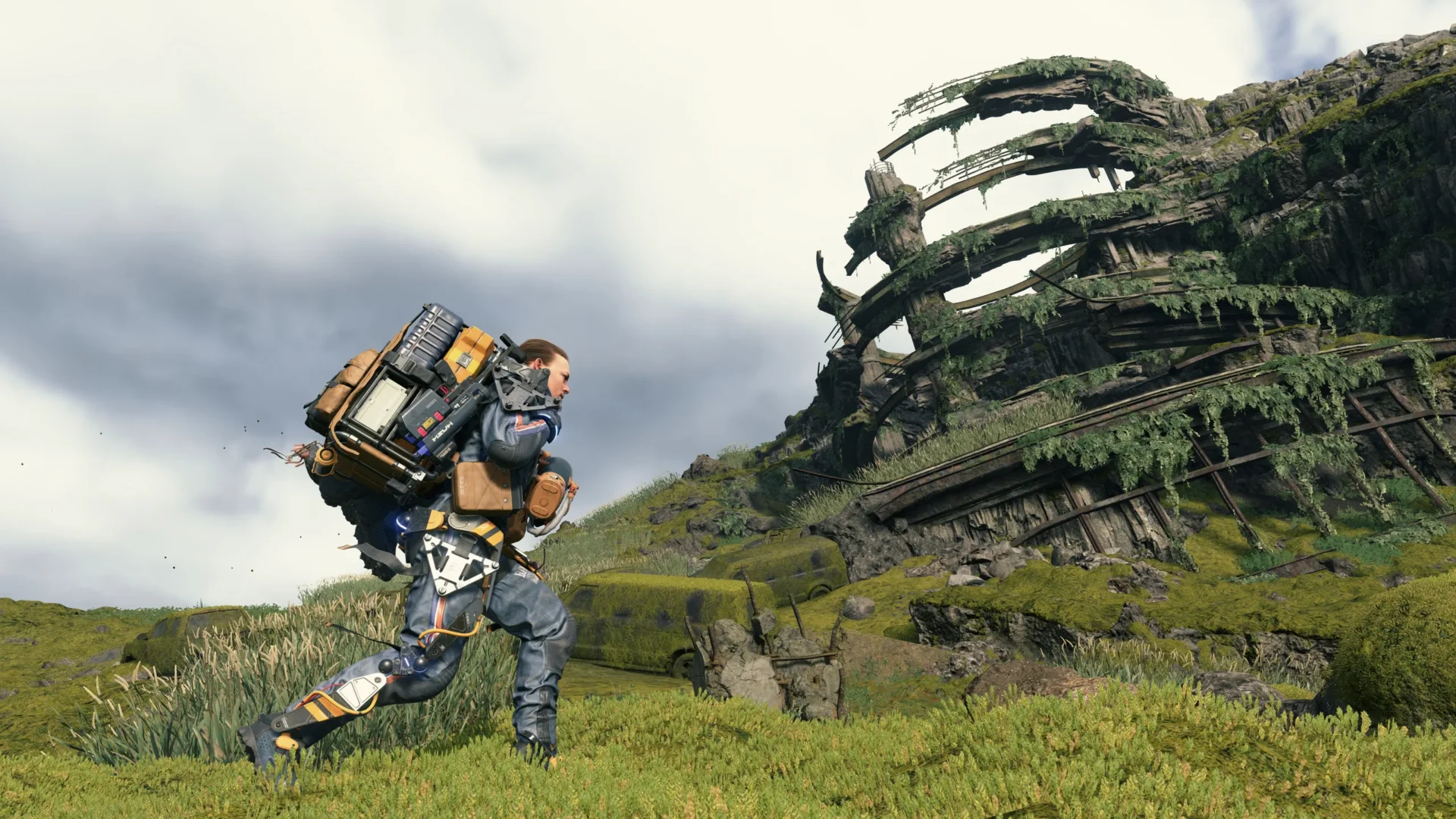 Poznamy dalsze losy Death Stranding. Nadciąga nowa seria anime
