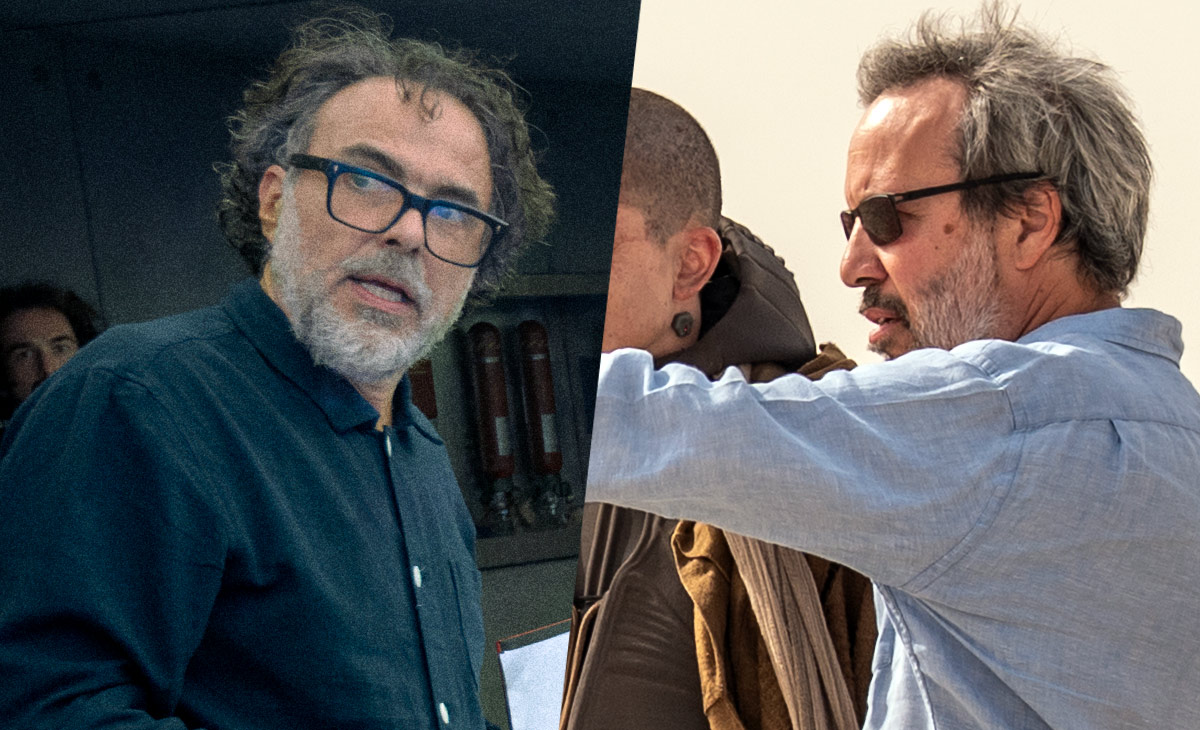 Denis Villeneuve, reżyser Diuny, zachwycony Diggerem