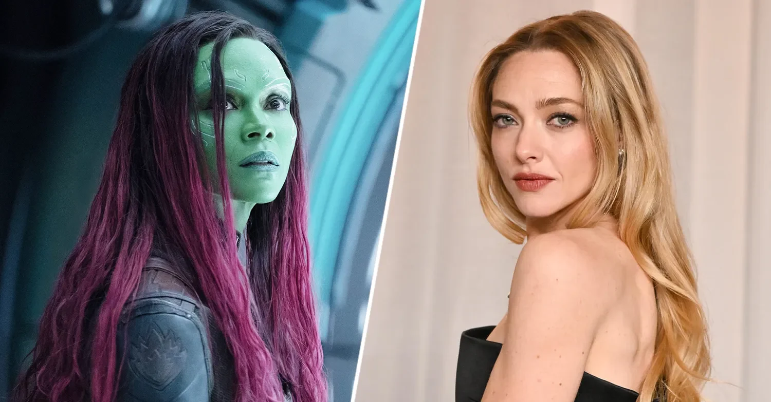 Amanda Seyfried sądziła, iż Strażnicy Galaktyki zrujnowaliby jej karierę