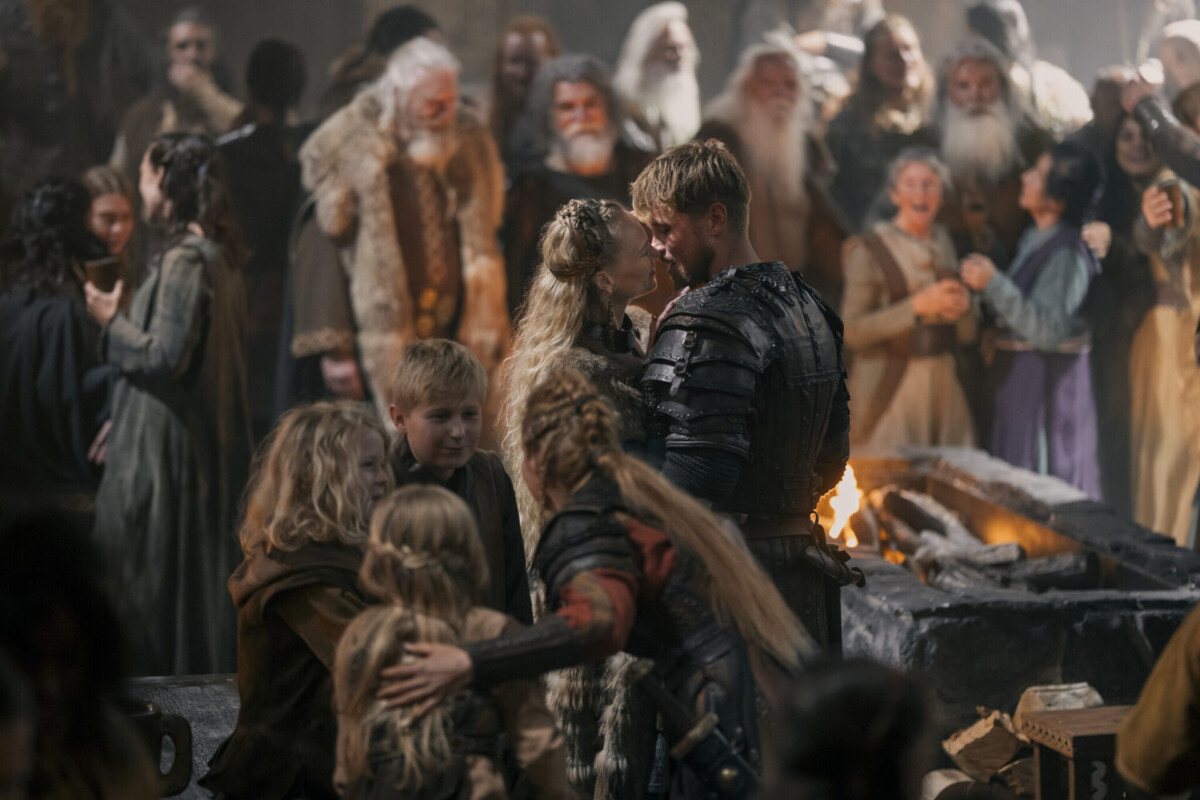 Krwawy Topór – Prime Video prezentuje spektakularny teaser i ujawnia datę premiery