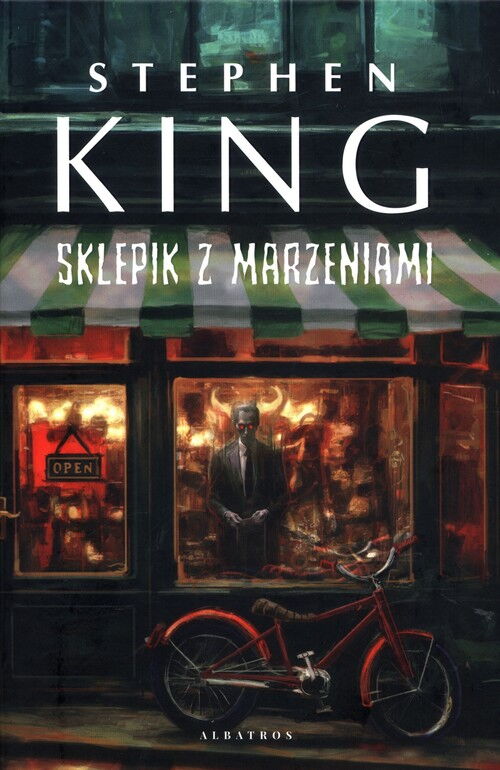 S. King - Sklepik z marzeniami kladka