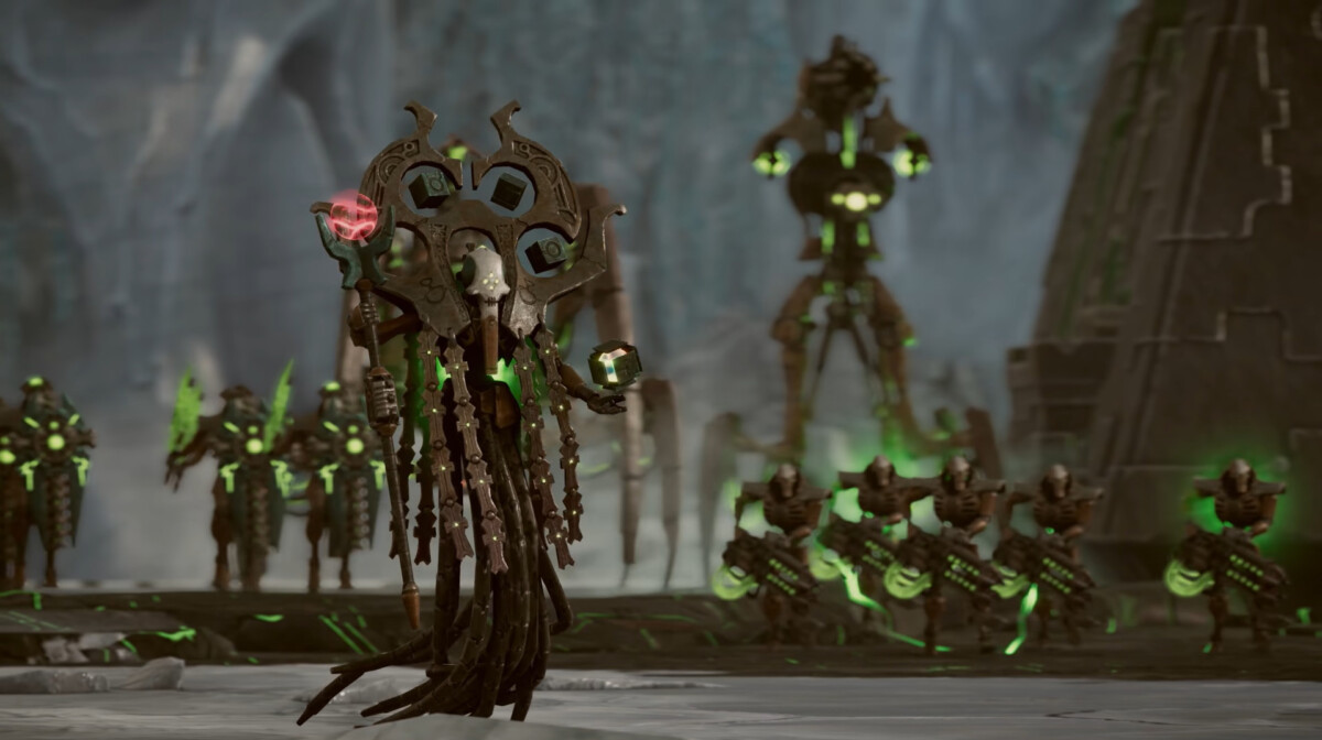 Warhammer 40,000: Dawn of War IV na nowym zwiastunie