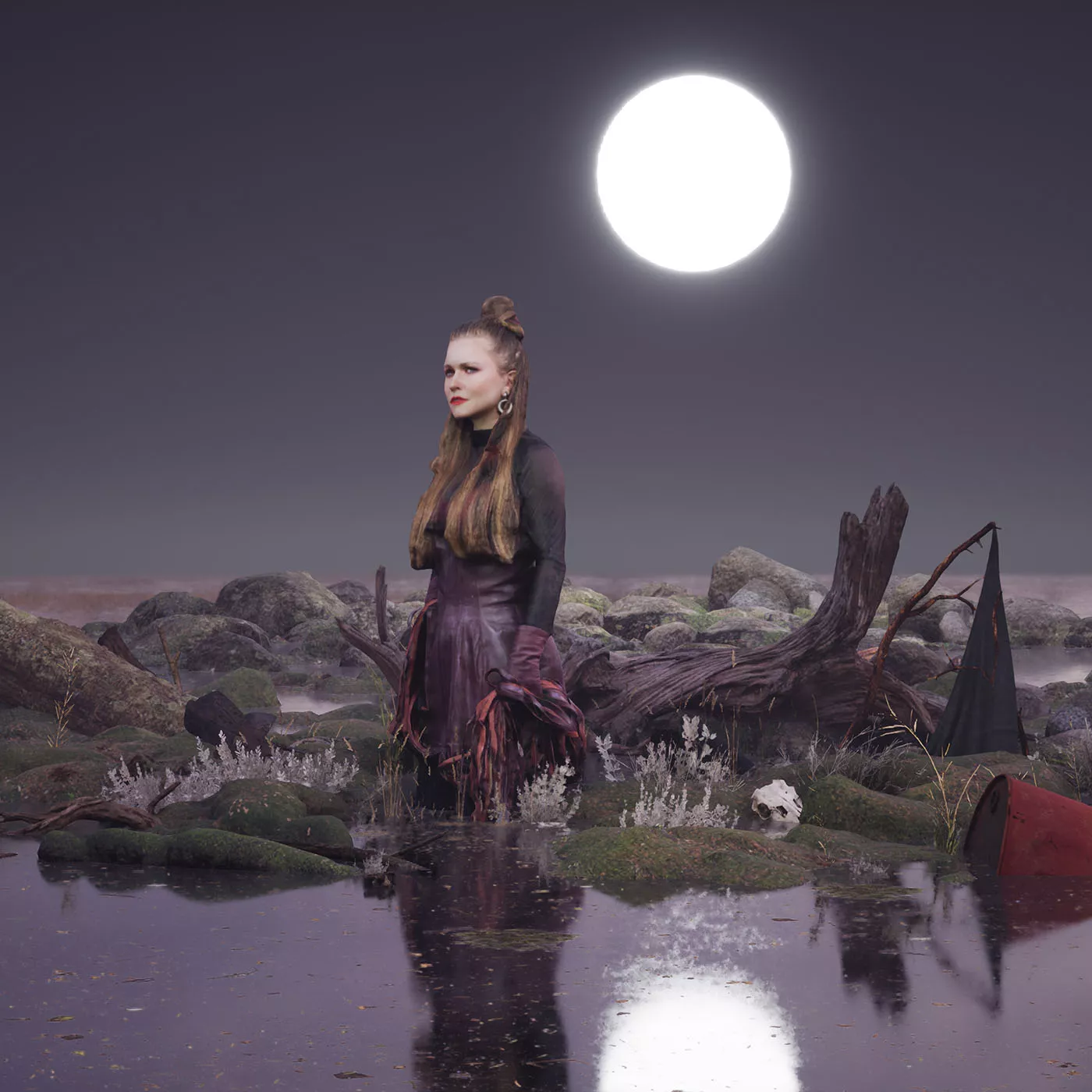 Dorota Masłowska zapowiada nowy album