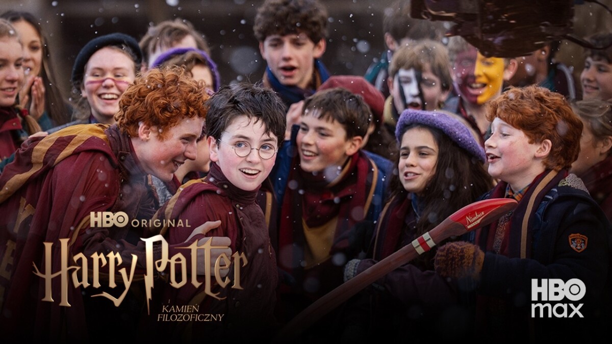 Obsada serialu Harry Potter powiększa się. Na ekranie zadebiutuje ważna postać z książek