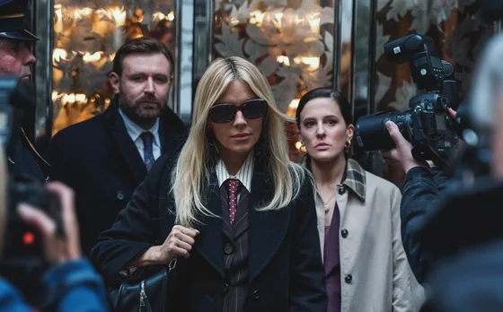 Dominic West i Sienna Miller w bezwzględnej rozgrywce, czyli premiera serialu WAR