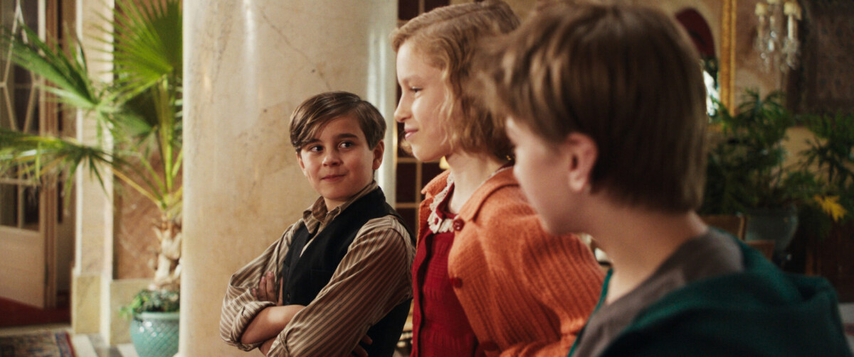 Sekretne piętro – nowy film familijny z premierą 30 października