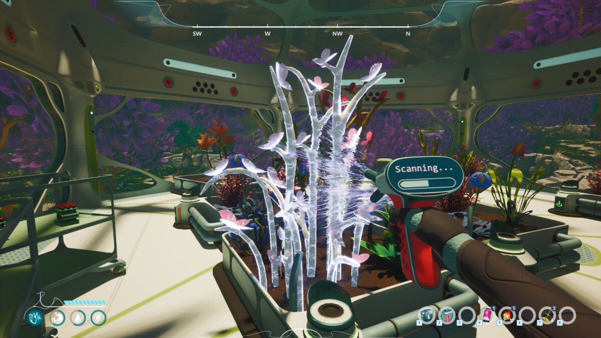 Honeycomb: The World Beyond – recenzja gry. Kosmiczny survival