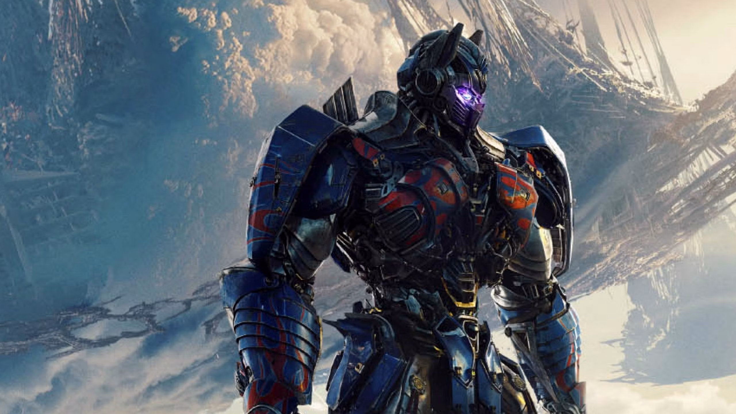 Steven Spielberg i Michael Bay mogą ponownie połączyć siły przy Transformers