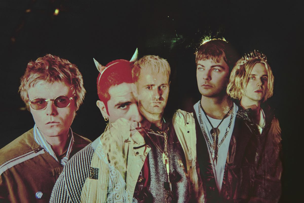 Fontaines D.C. – Dopamine Chamber – recenzja albumu. Rewolucyjny dla rocka
