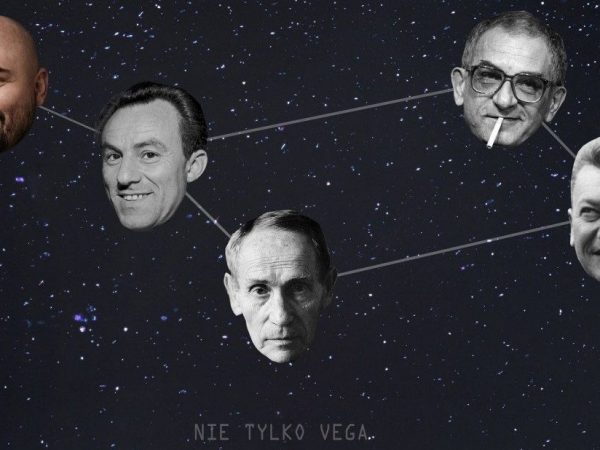 Nie tylko Vega #1 – Salto Tadeusza Konwickiego