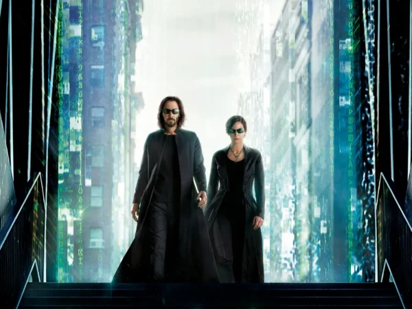 O tym, jak to Matrix: Zmartwychwstania próbuje być mądrzejszy od samego siebie